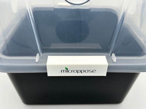 Replacement Clips for Microppose Grow Tubs.