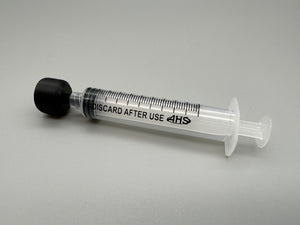Syringe Cap Grip Tool