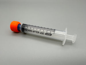 Syringe Cap Grip Tool