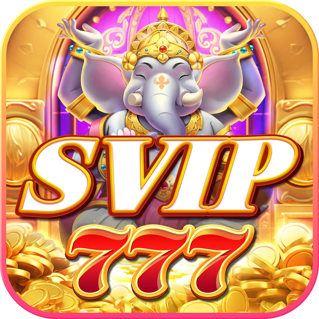 SVIP 777 logo