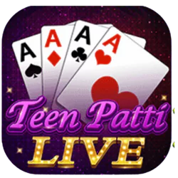 Teen Patti Live Icon